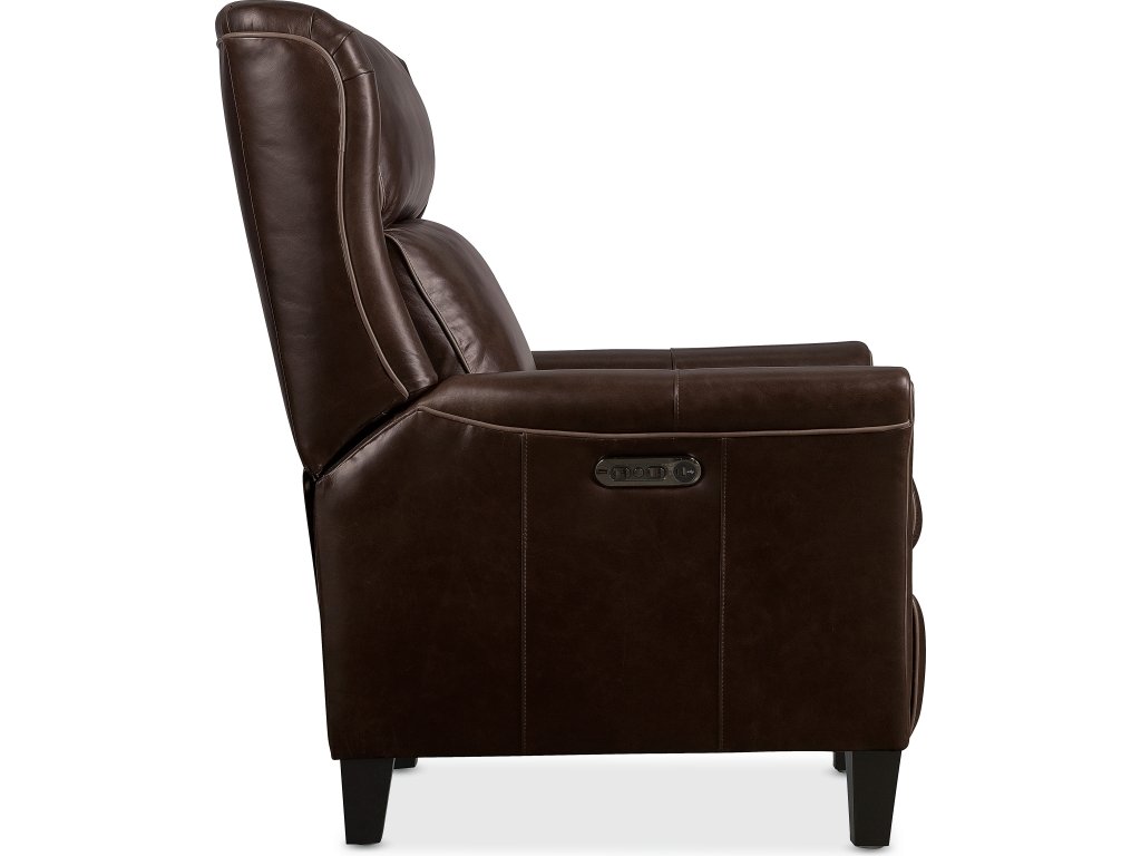 Henley Power Recliner with Power Headrest - image 5