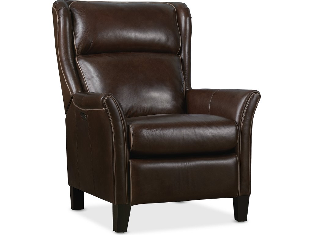 Henley Power Recliner with Power Headrest - main image