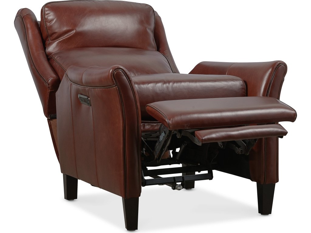 Henley Power Recliner with Power Headrest - image 2