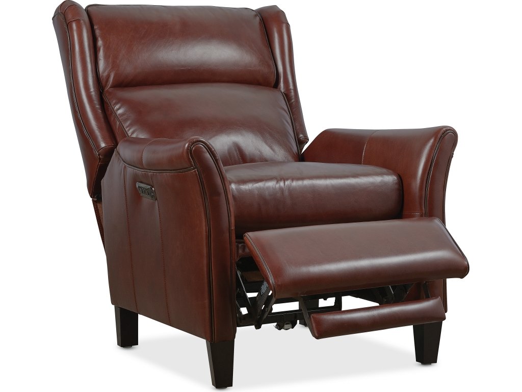 Henley Power Recliner with Power Headrest - image 3