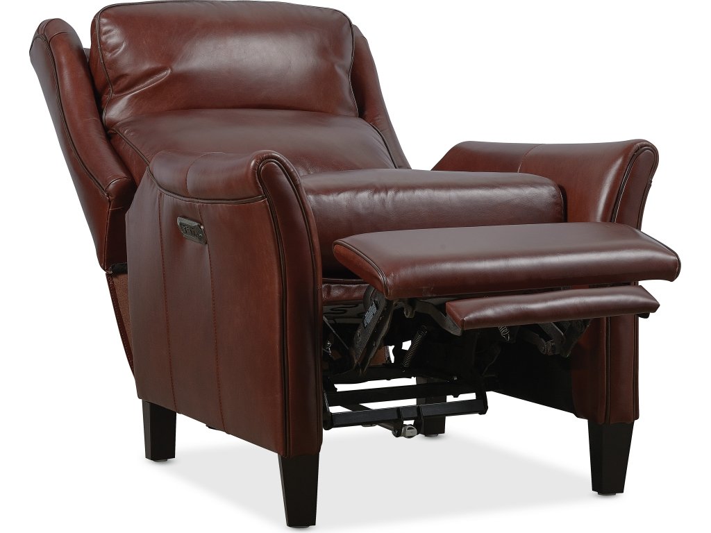 Henley Power Recliner with Power Headrest - image 4