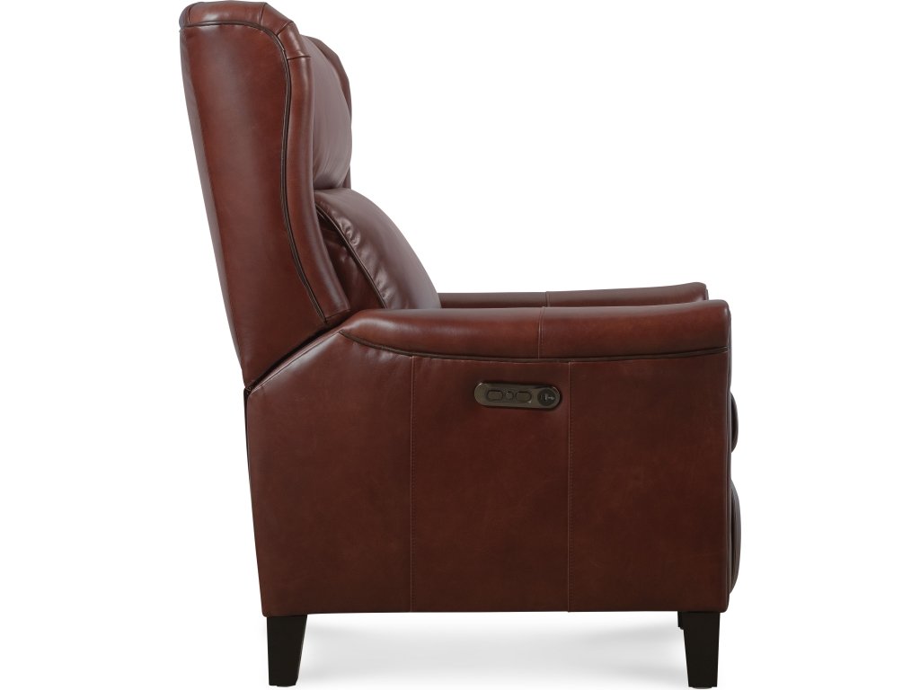 Henley Power Recliner with Power Headrest - image 5