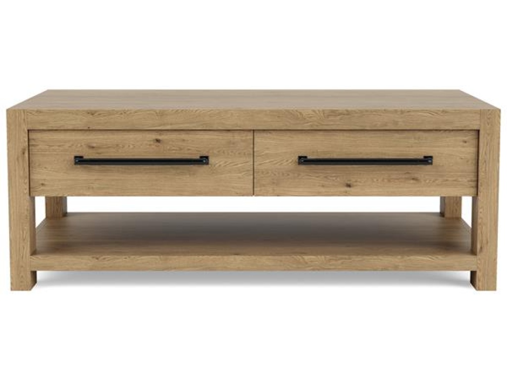 Rectangular Coffee Table - image 2