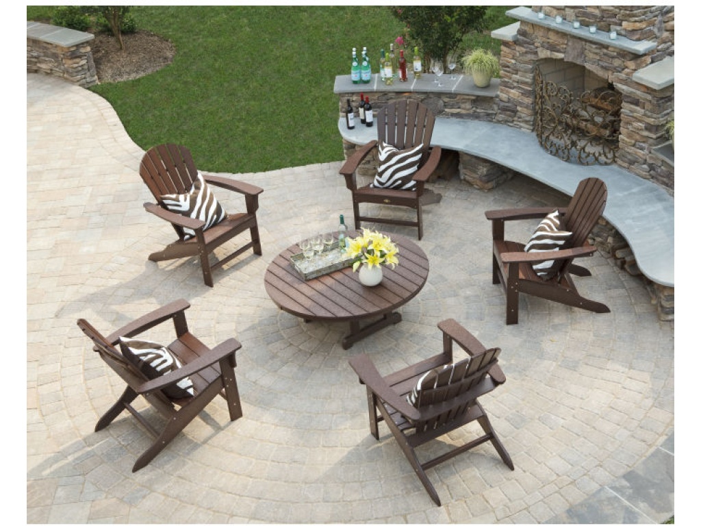 Yacht Club Shellback Adirondack Chair - image 10