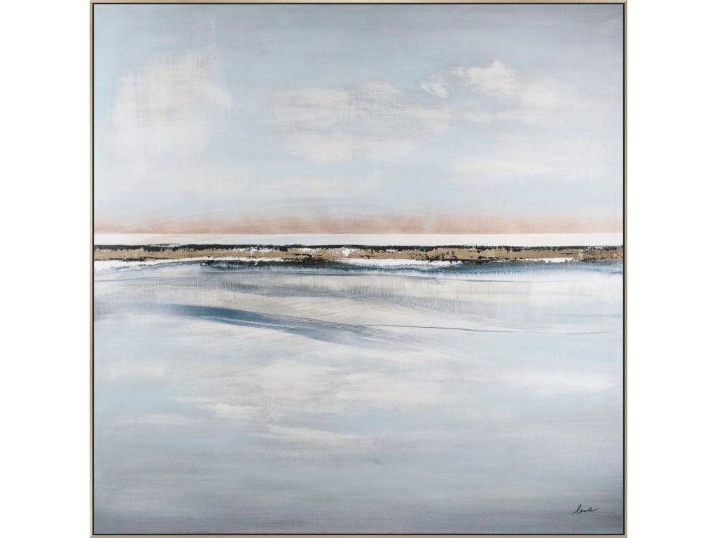 Johnston Hand Painted - main image