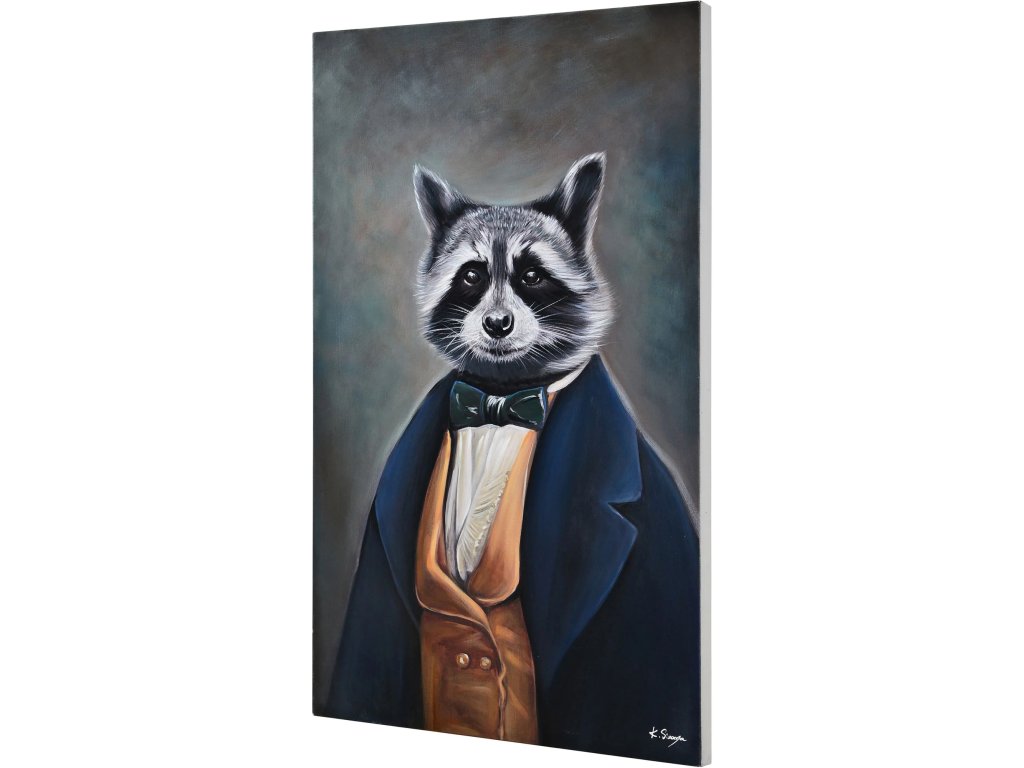 Tribec Hand Painted - image 1