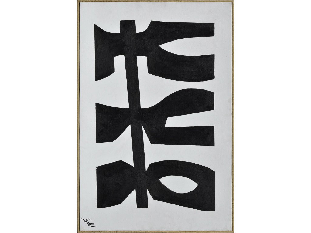 Rockwell Hand Painted - image 5