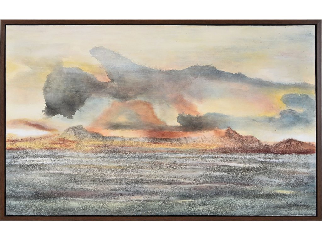 Ascella Hand Painted - main image
