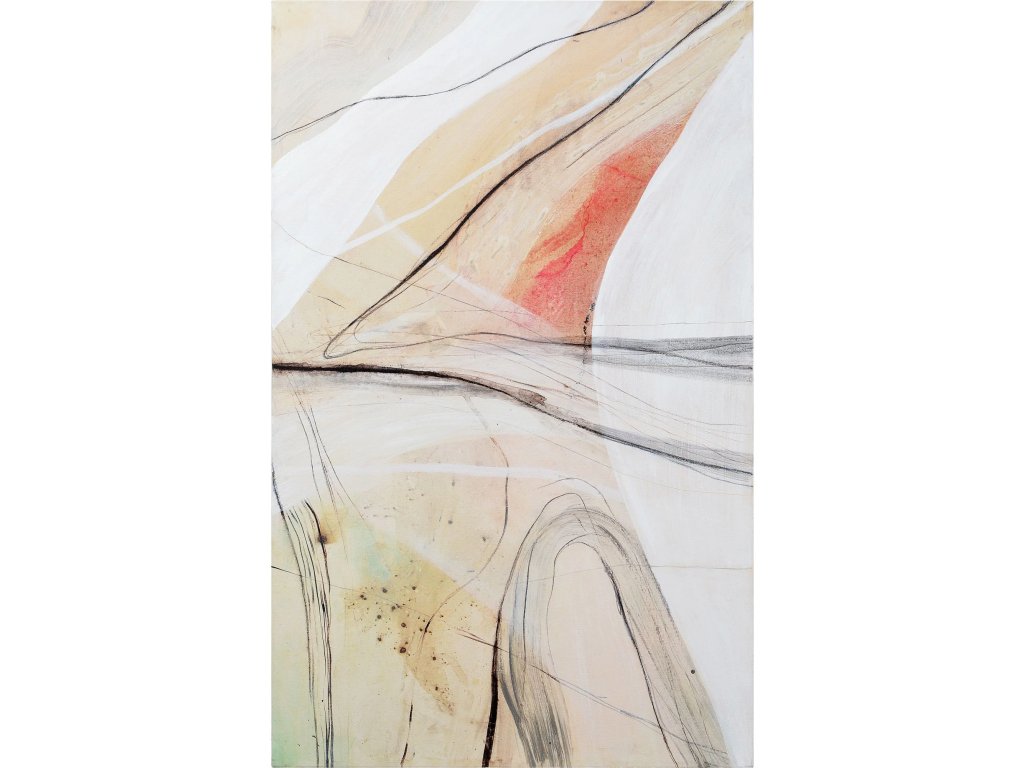 Curiosity Hand Painted - image 1