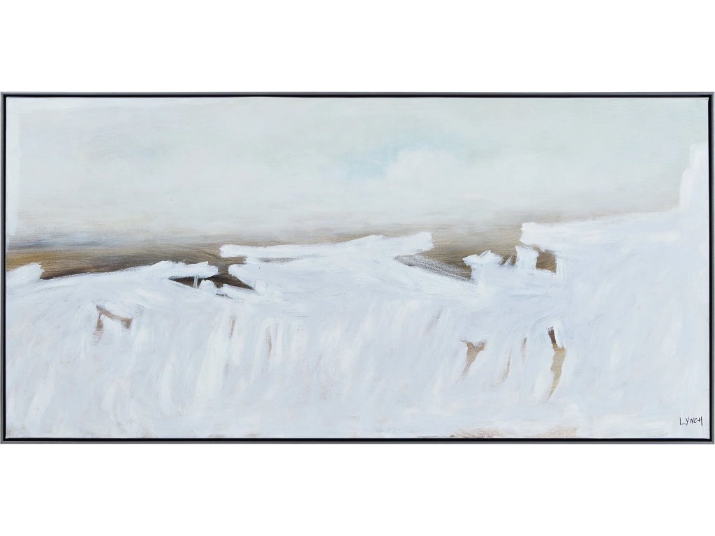 Blanche Hand Painted - main image