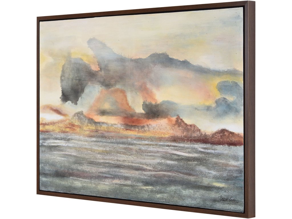 Ascella Hand Painted - image 2