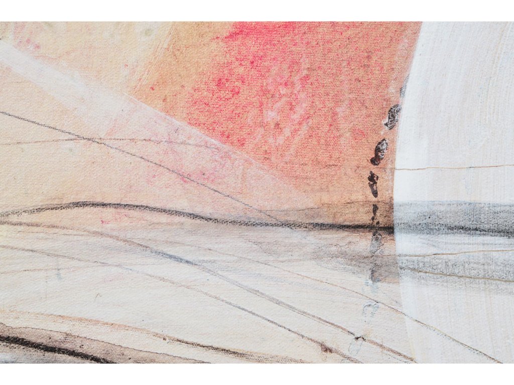 Curiosity Hand Painted - image 4
