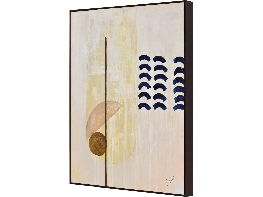 Navi Hand Painted - image 1