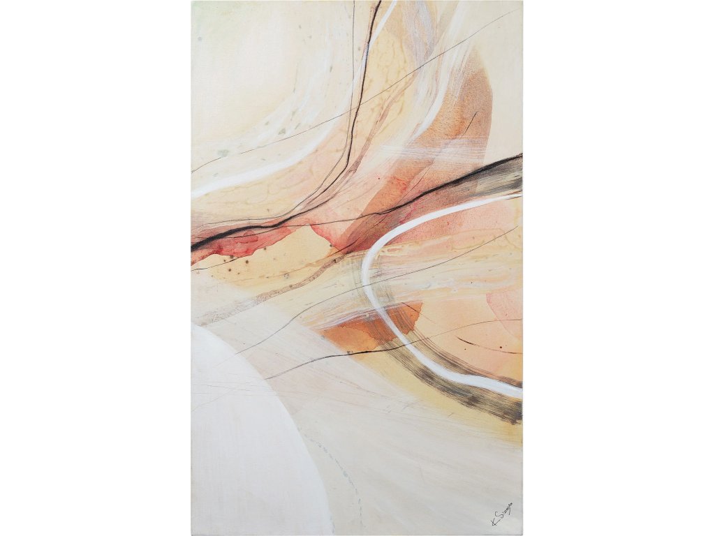 Curiosity Hand Painted - image 5