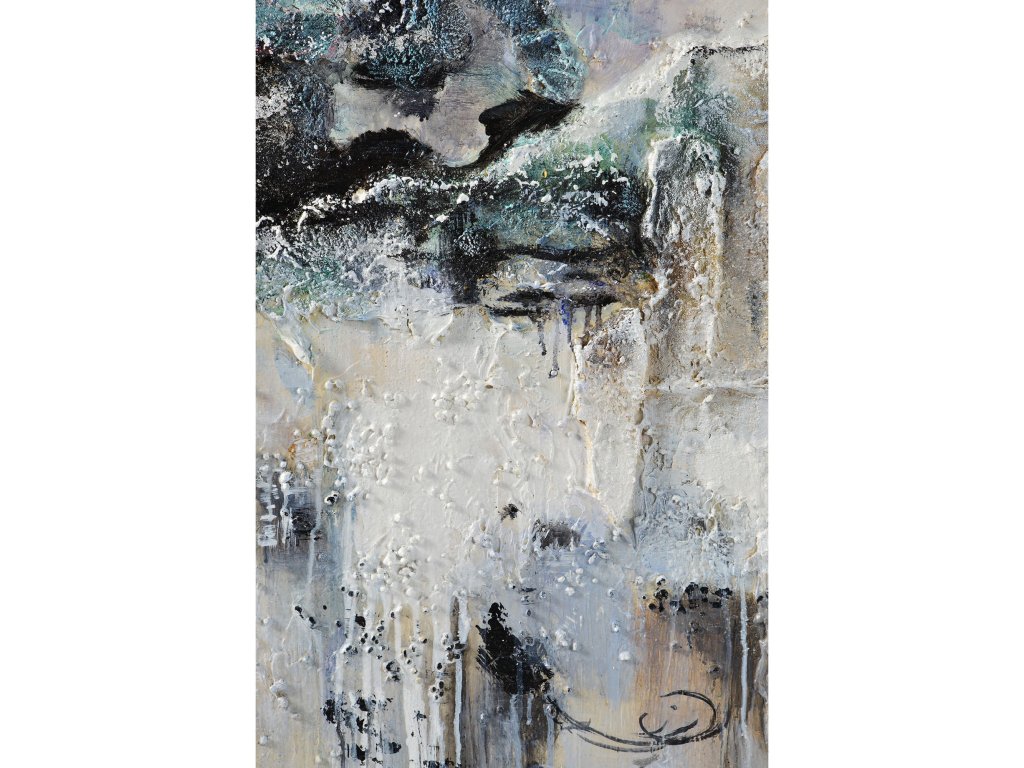 Yaffa Hand Painted - image 4