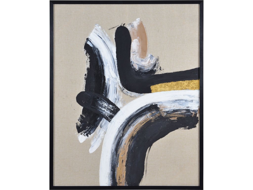 Ilya Hand Painted - image 1