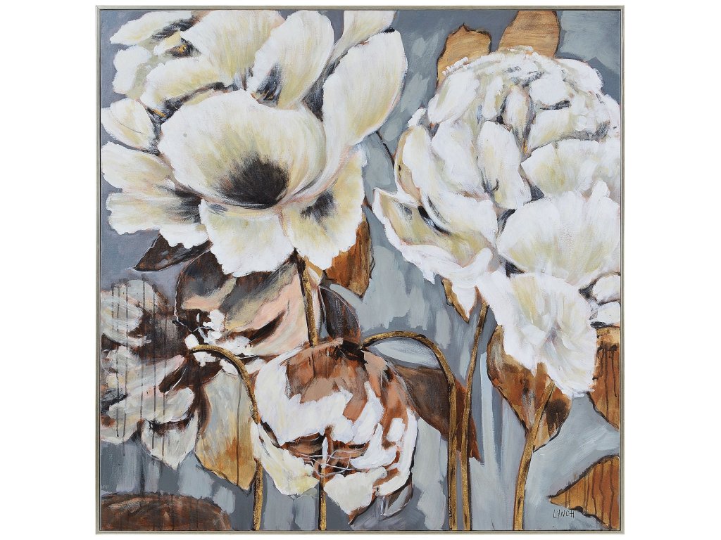 Fleurimont Hand Painted - main image
