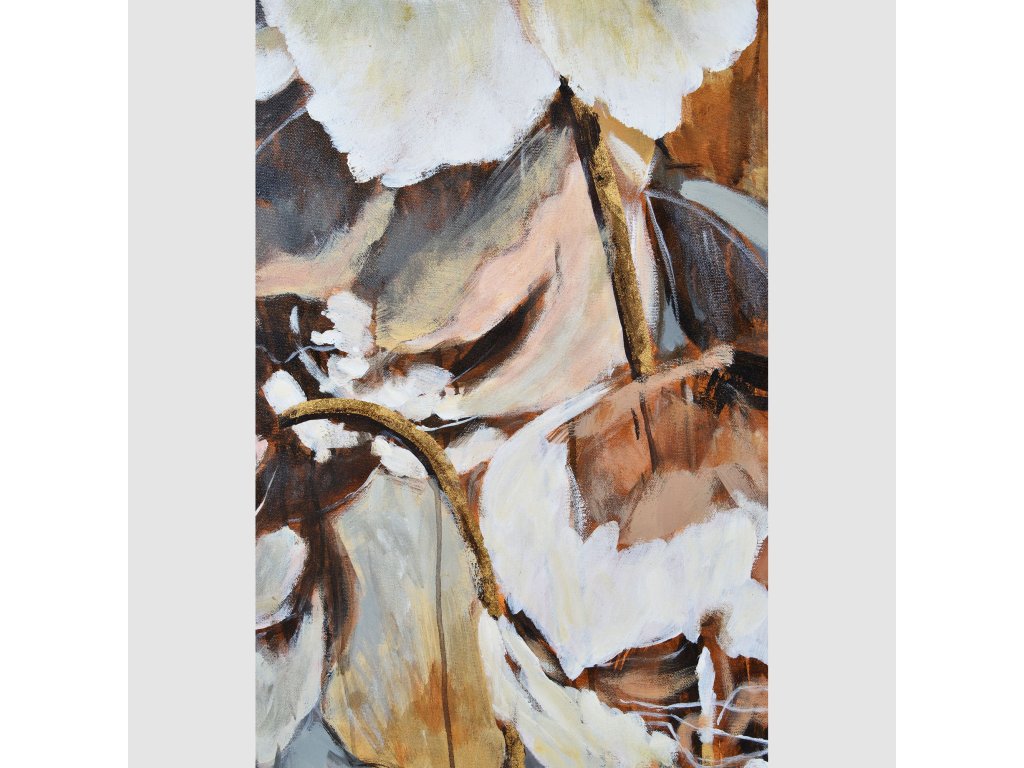 Fleurimont Hand Painted - image 2