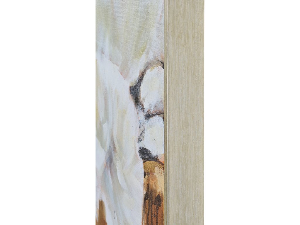 Fleurimont Hand Painted - image 4