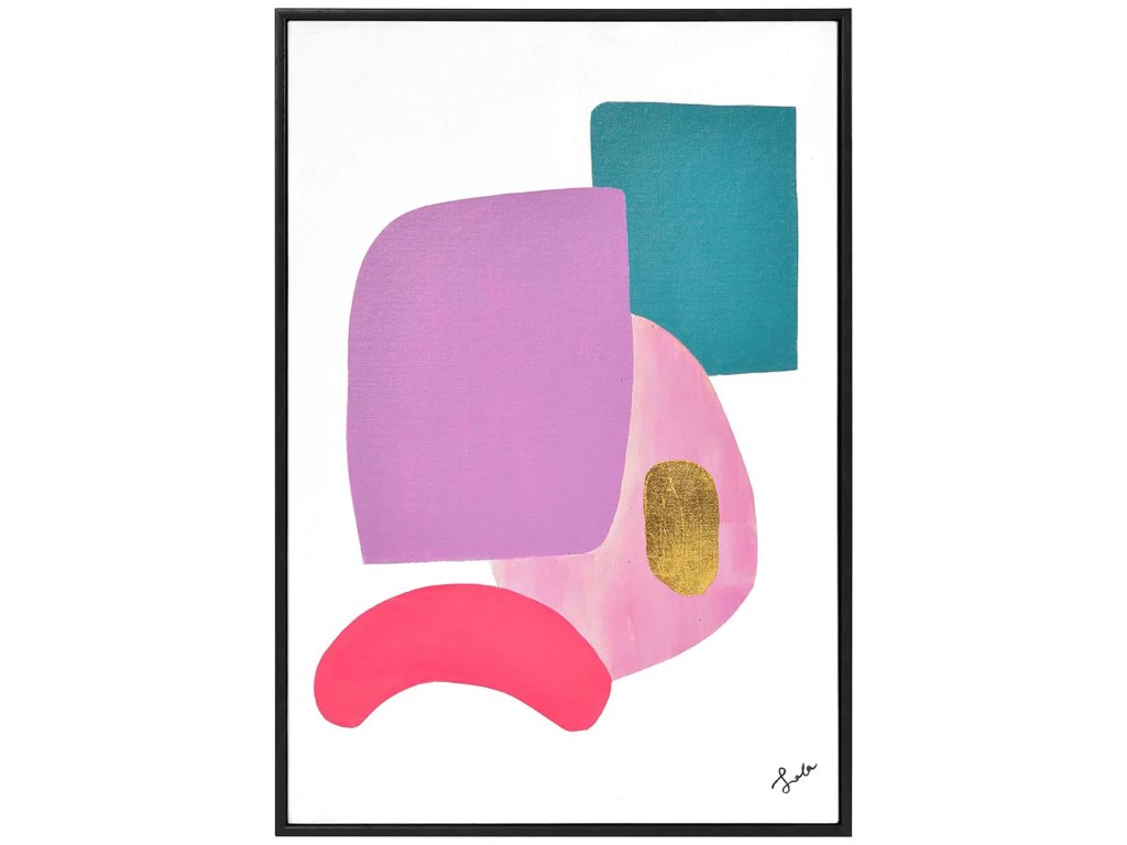 Everly Hand Painted - image 4