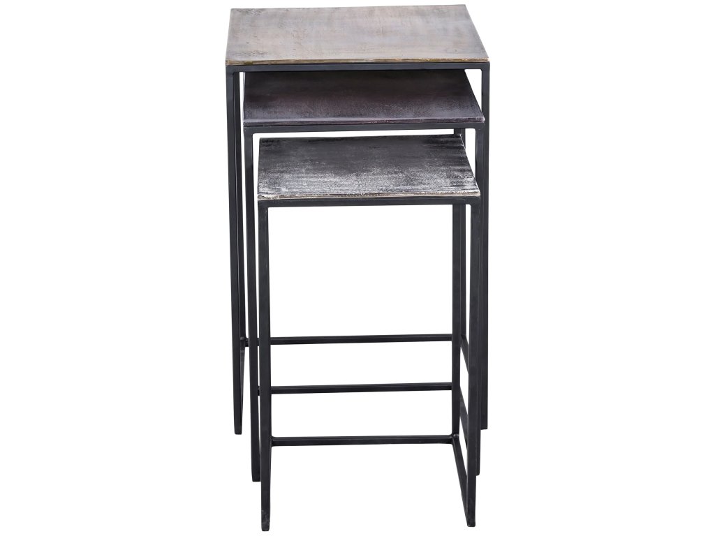 Threefold Accent Tables - image 1