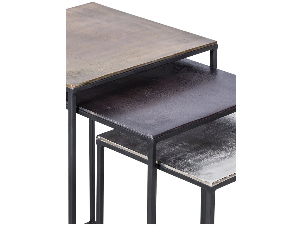 Threefold Accent Tables - image 2