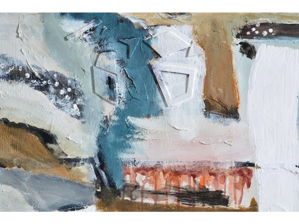Madsen Hand Painted - image 1