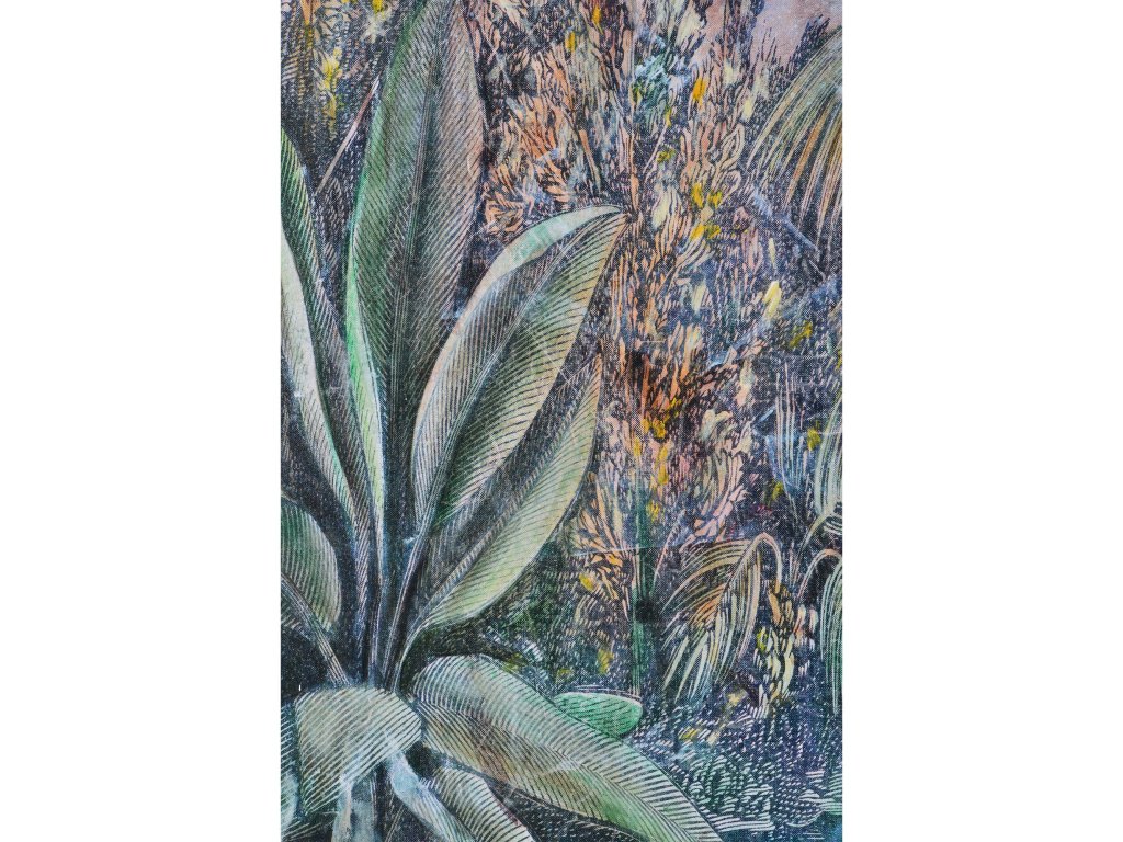 Labyrinth Hand Painted - image 4