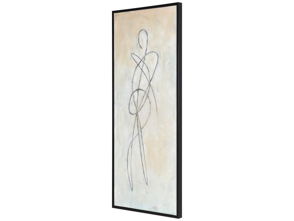 Self Hand Painted - image 1