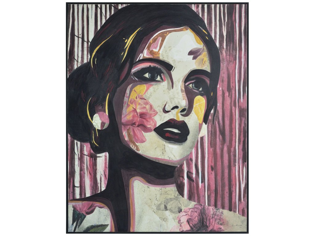 Andretta Hand Painted - main image