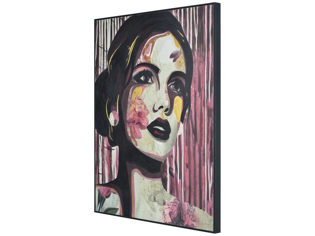 Andretta Hand Painted - image 1