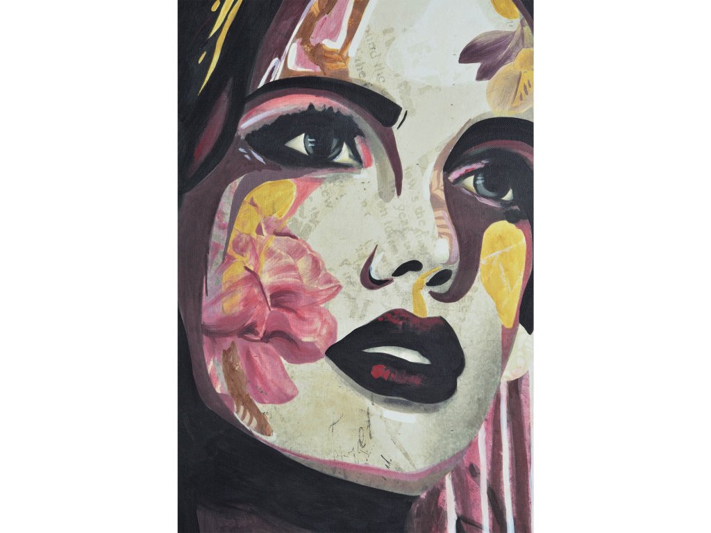 Andretta Hand Painted - image 2