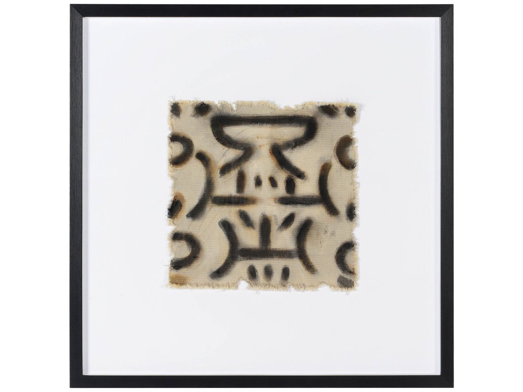Ktir Hand Painted - image 1