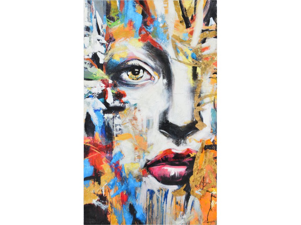 Ara Hand Painted - main image
