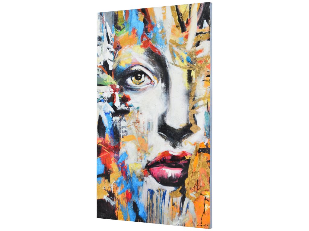 Ara Hand Painted - image 1