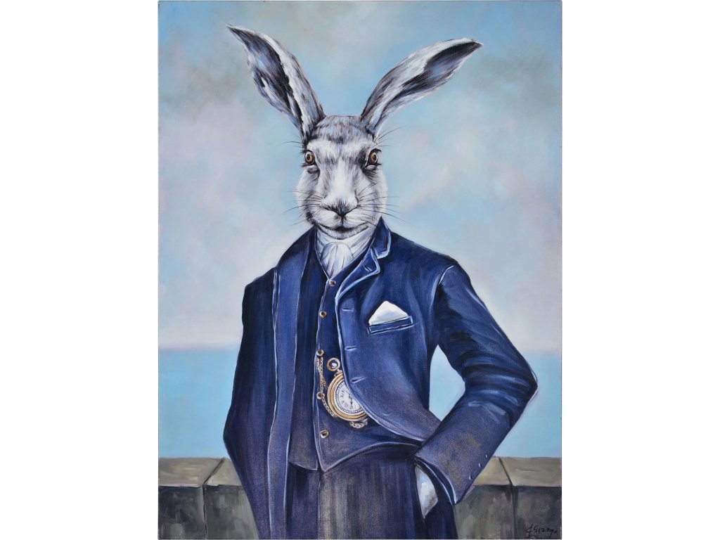 Stephens Hand Painted - main image