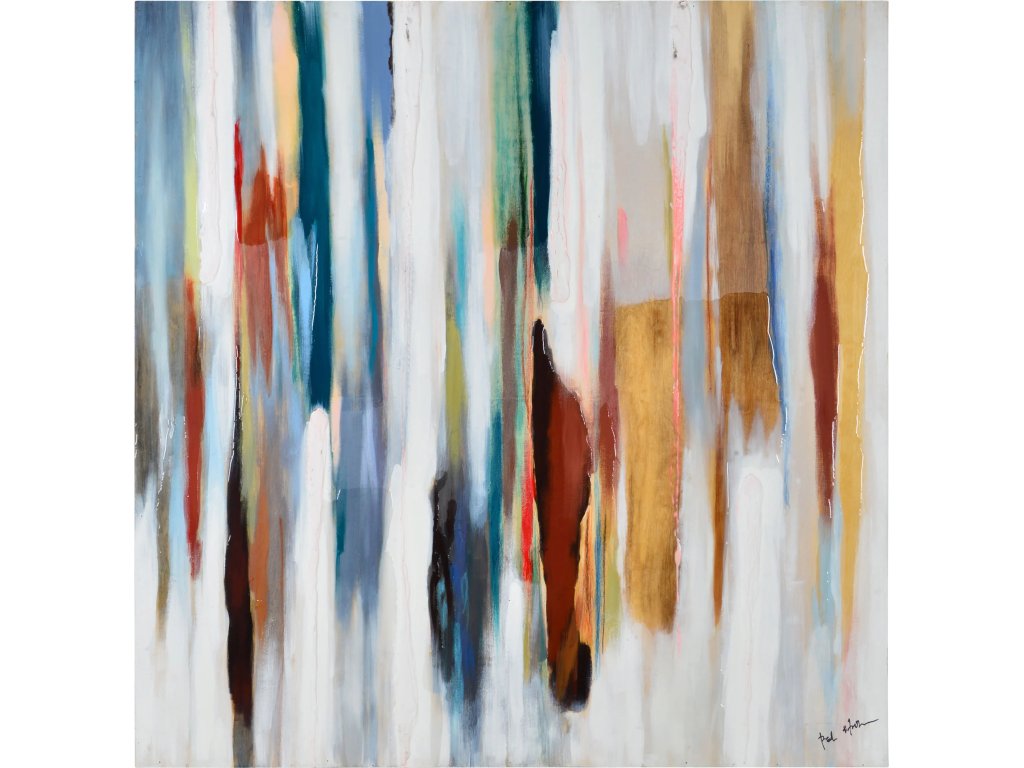 Harmon Hand Painted - main image
