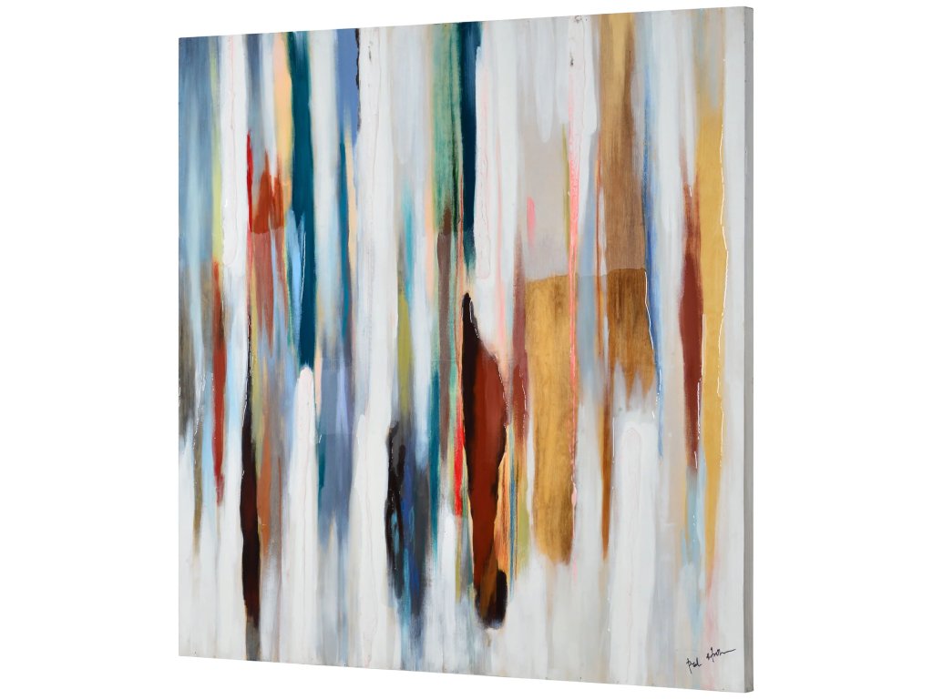 Harmon Hand Painted - image 1