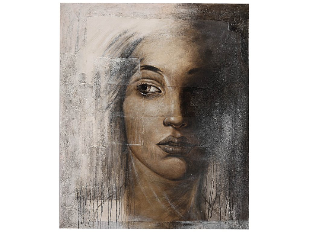 Cassandra Hand Painted - main image