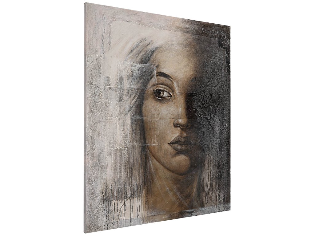 Cassandra Hand Painted - image 1