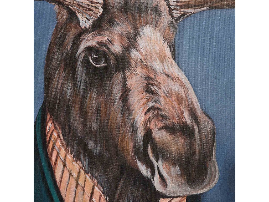 Leandre Hand Painted - image 2