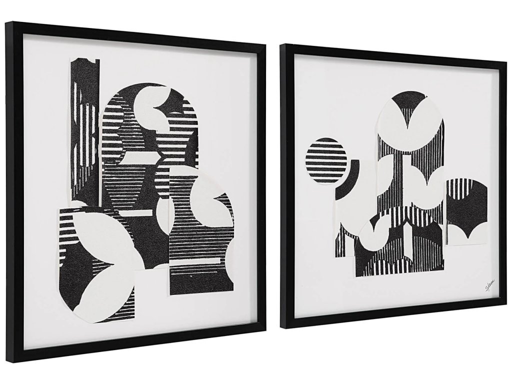 Stratus Wall Décor - image 1