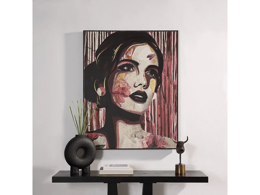 Andretta Hand Painted - image 3