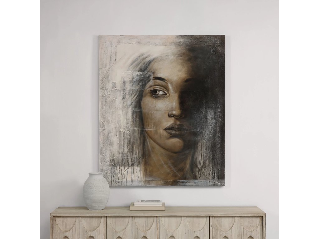 Cassandra Hand Painted - image 3