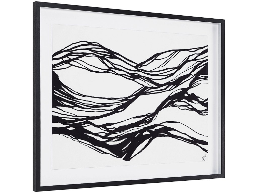 Mica Wall Décor - image 1