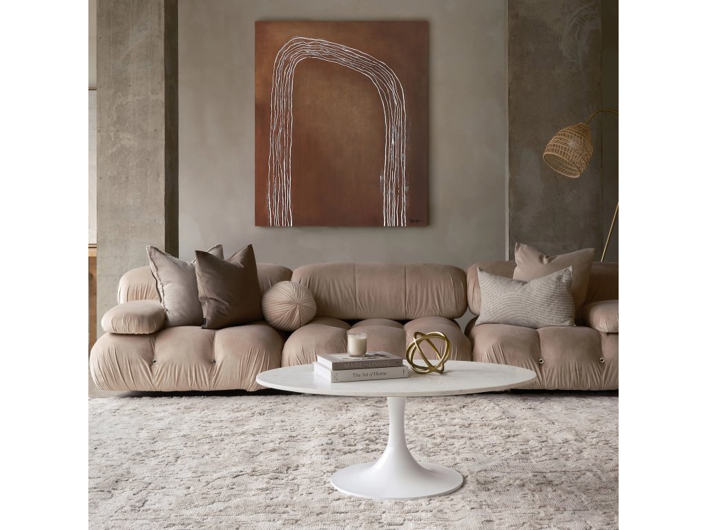 Fallbrook Hand Painted - image 3
