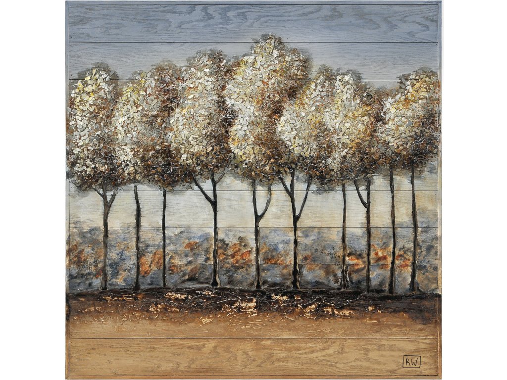 Countryside Hand Painted - main image