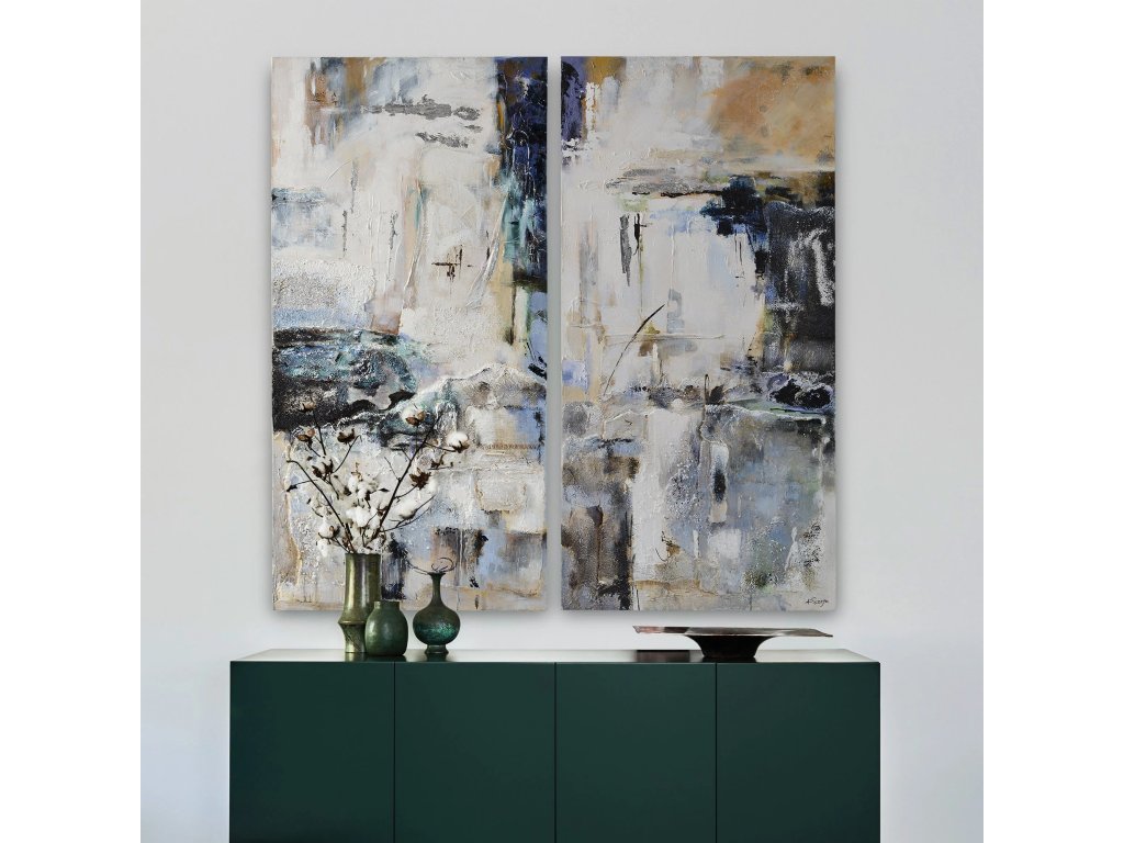 Yaffa Hand Painted - image 3