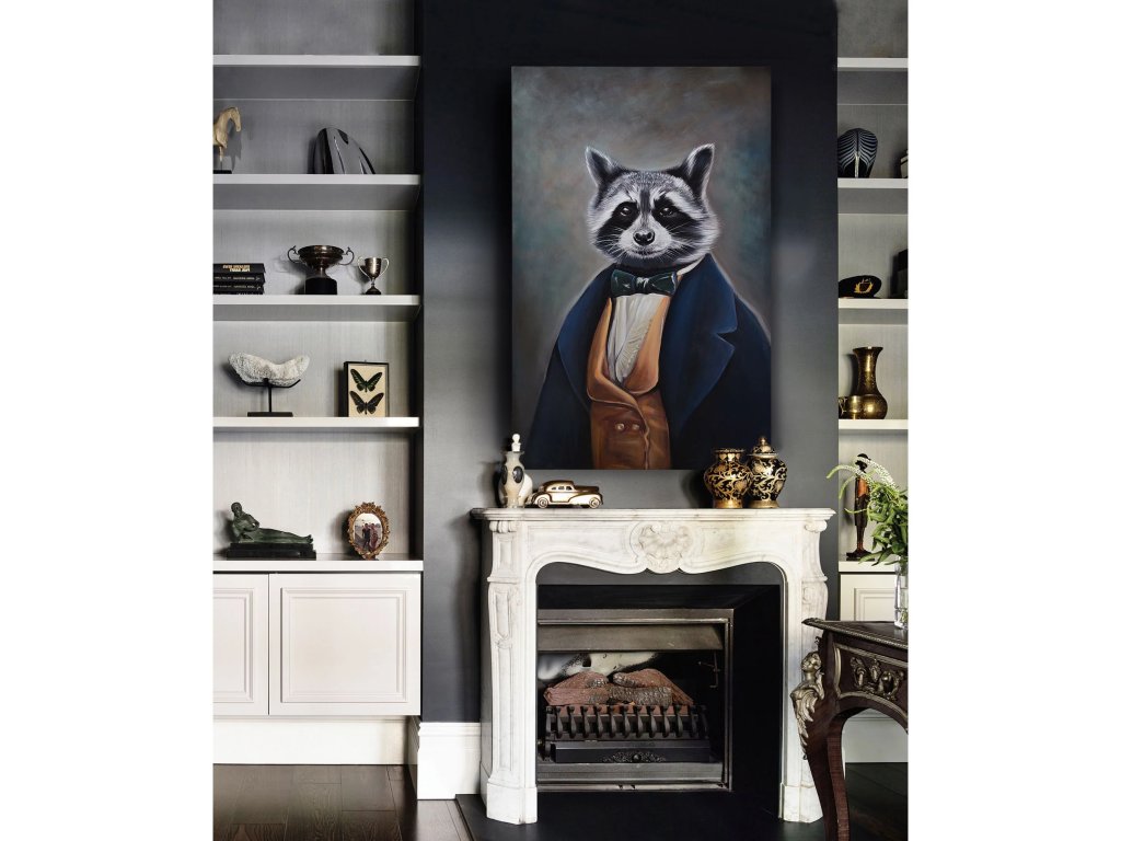 Tribec Hand Painted - image 3