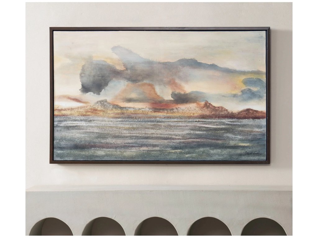 Ascella Hand Painted - image 3